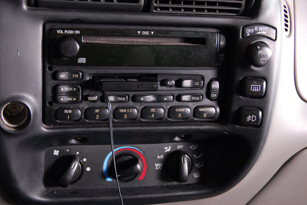 1999 Ford Explorer XLT