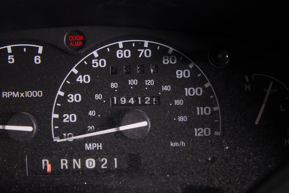 1999 Ford Explorer XLT