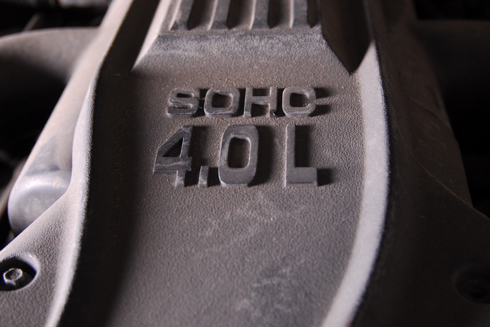 1999 Ford Explorer XLT