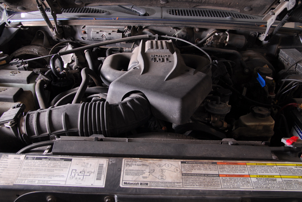 1999 Ford Explorer XLT