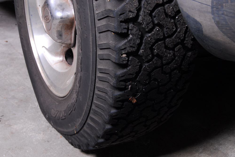 1999 Ford Explorer XLT