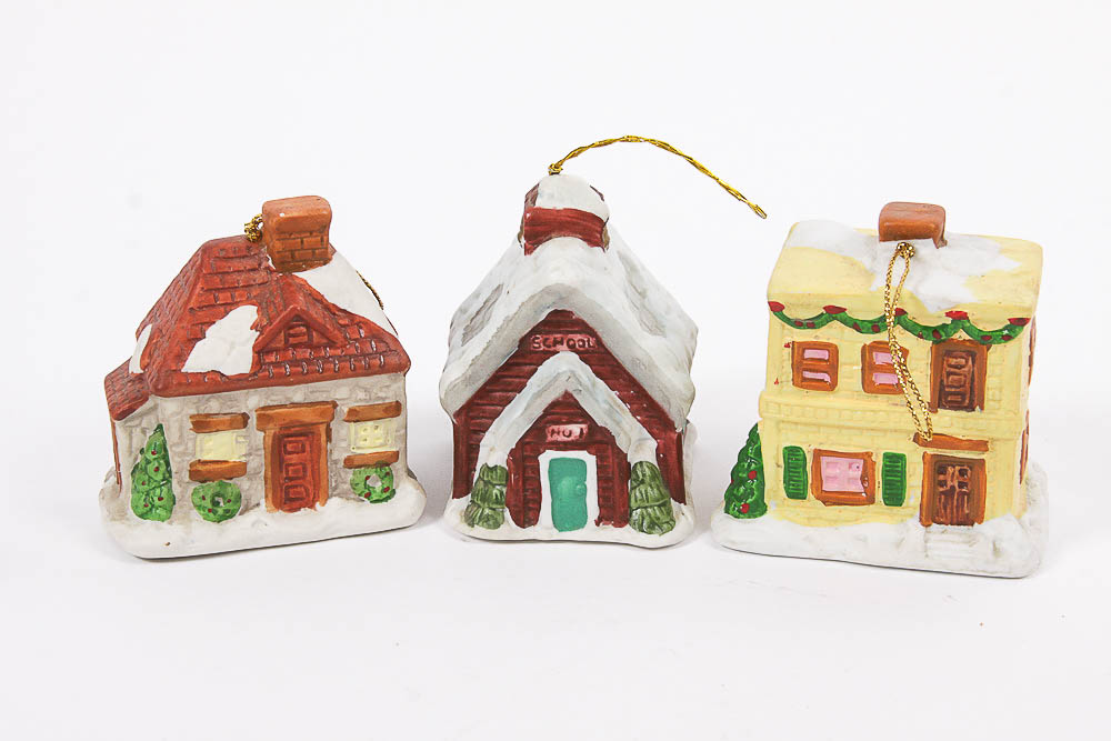 Large Collection of Holiday Decor