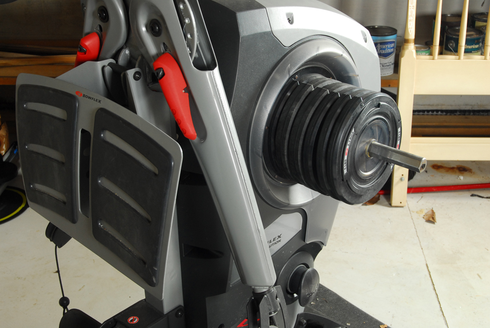 Bowflex Revolution Home Gym