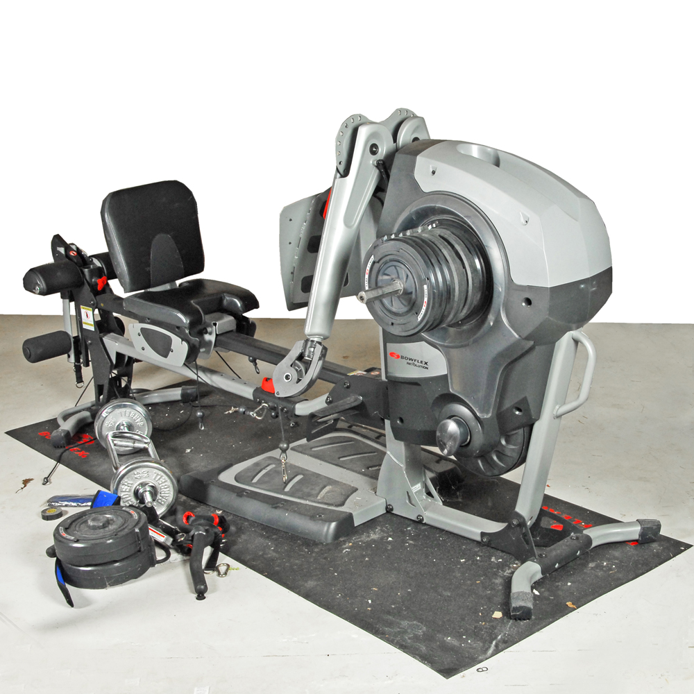 Bowflex Revolution Home Gym