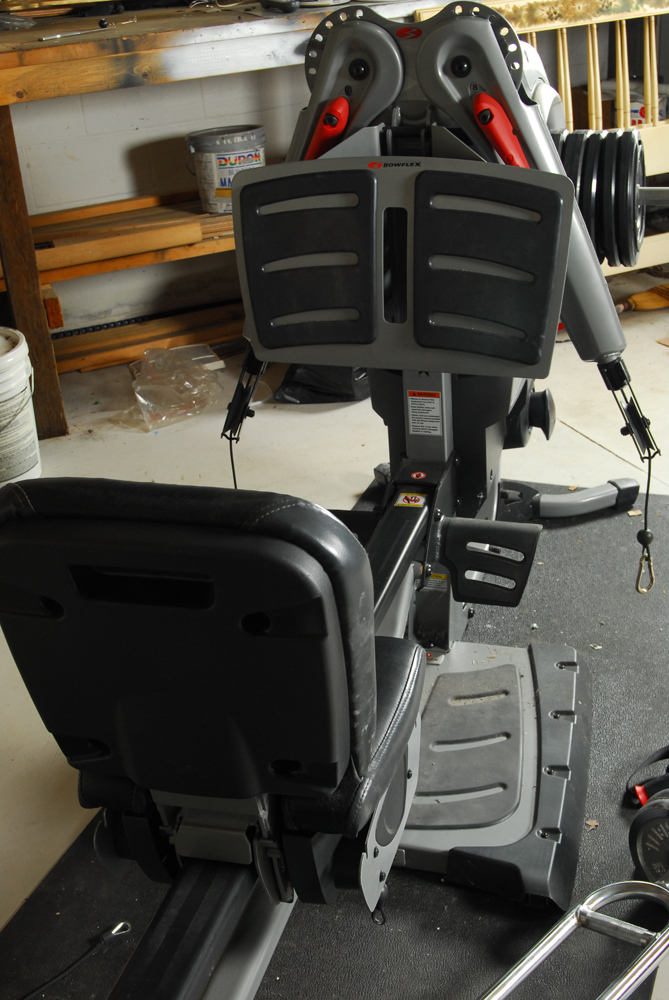 Bowflex Revolution Home Gym