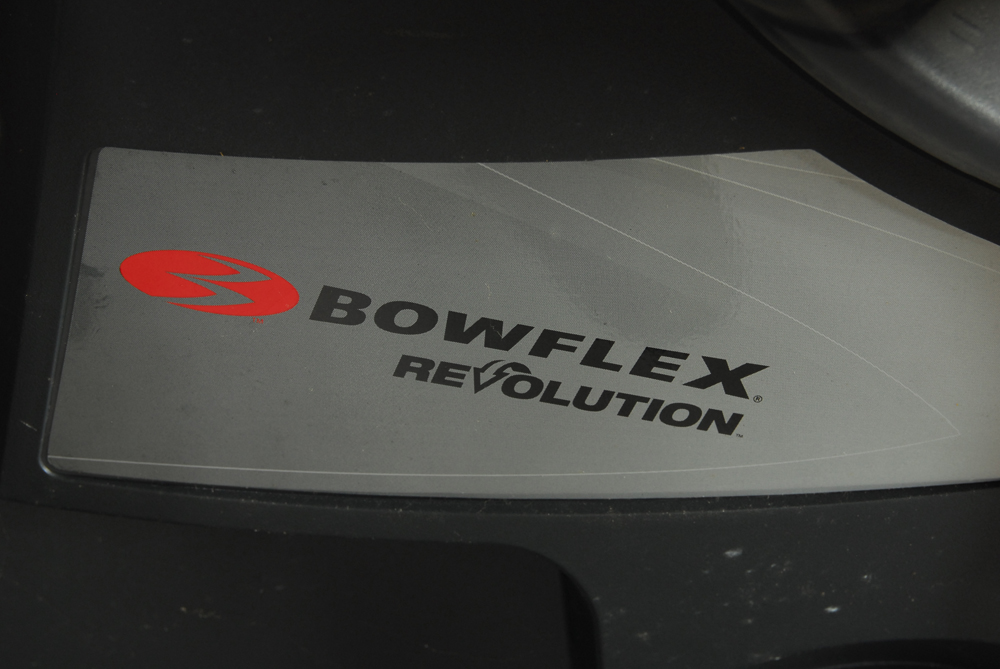 Bowflex Revolution Home Gym