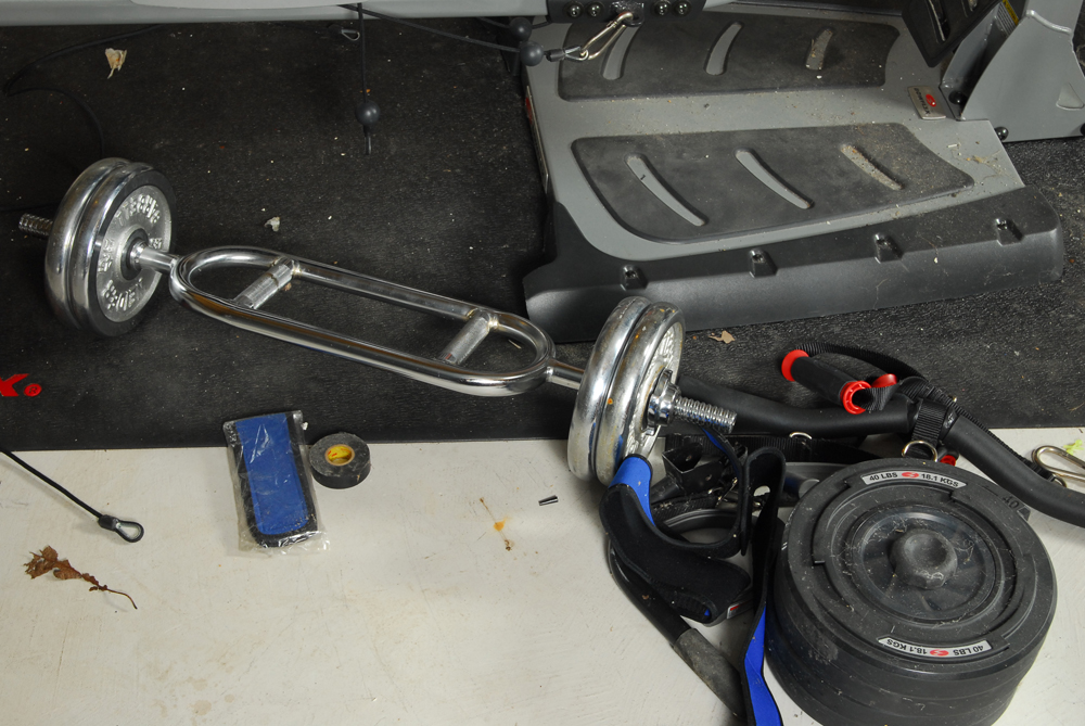 Bowflex Revolution Home Gym