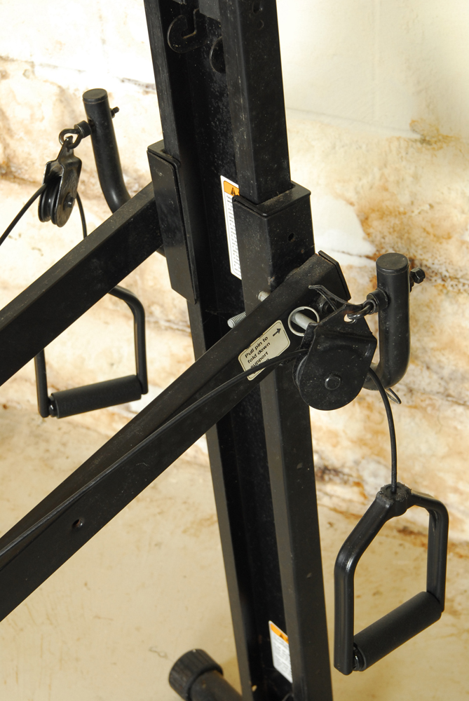 Total Gym Exercise Bench