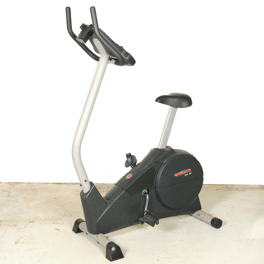 Proform sr20 online exercise bike