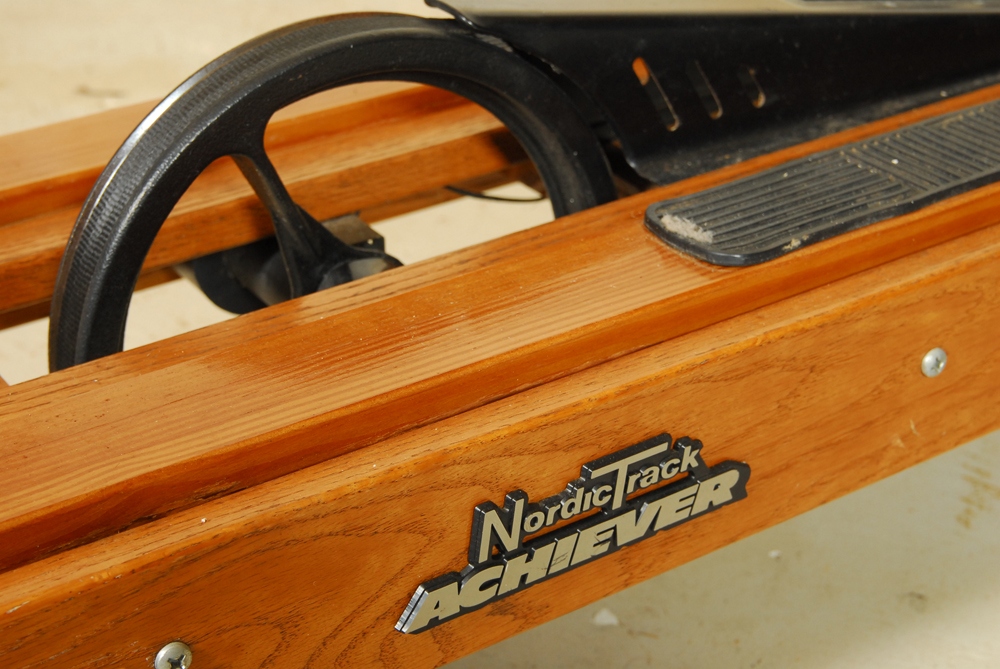 NordicTrack "Achiever" Workout Equipment