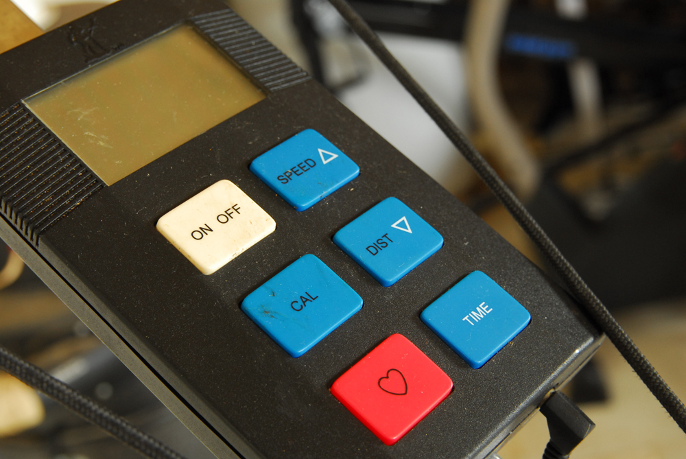 NordicTrack "Achiever" Workout Equipment