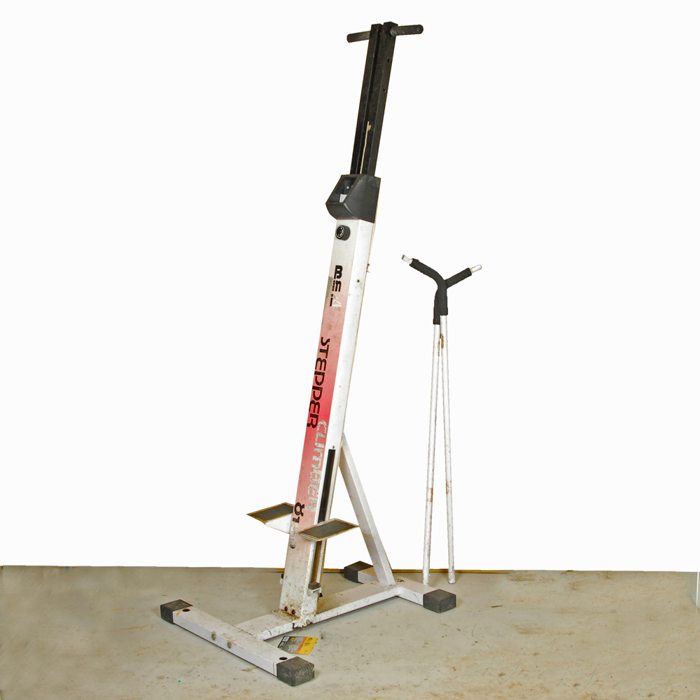 Stepper Climber 8100 Step Machine