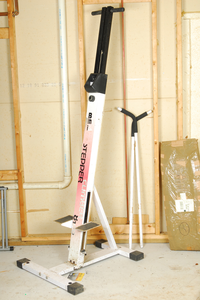 Stepper Climber 8100 Step Machine