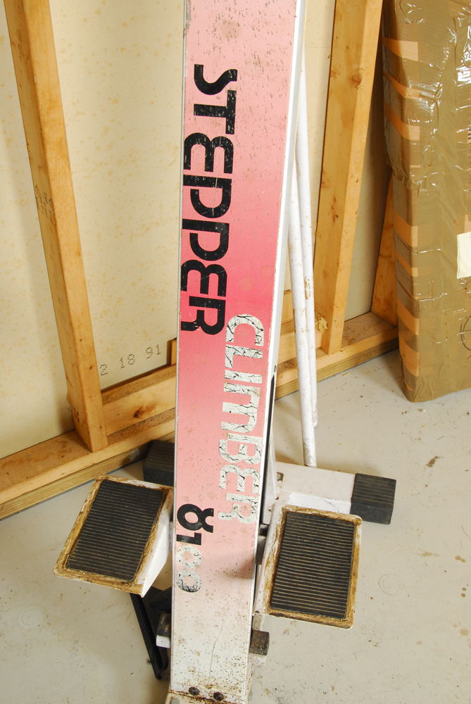 Stepper Climber 8100 Step Machine