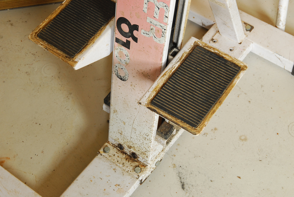 Stepper Climber 8100 Step Machine