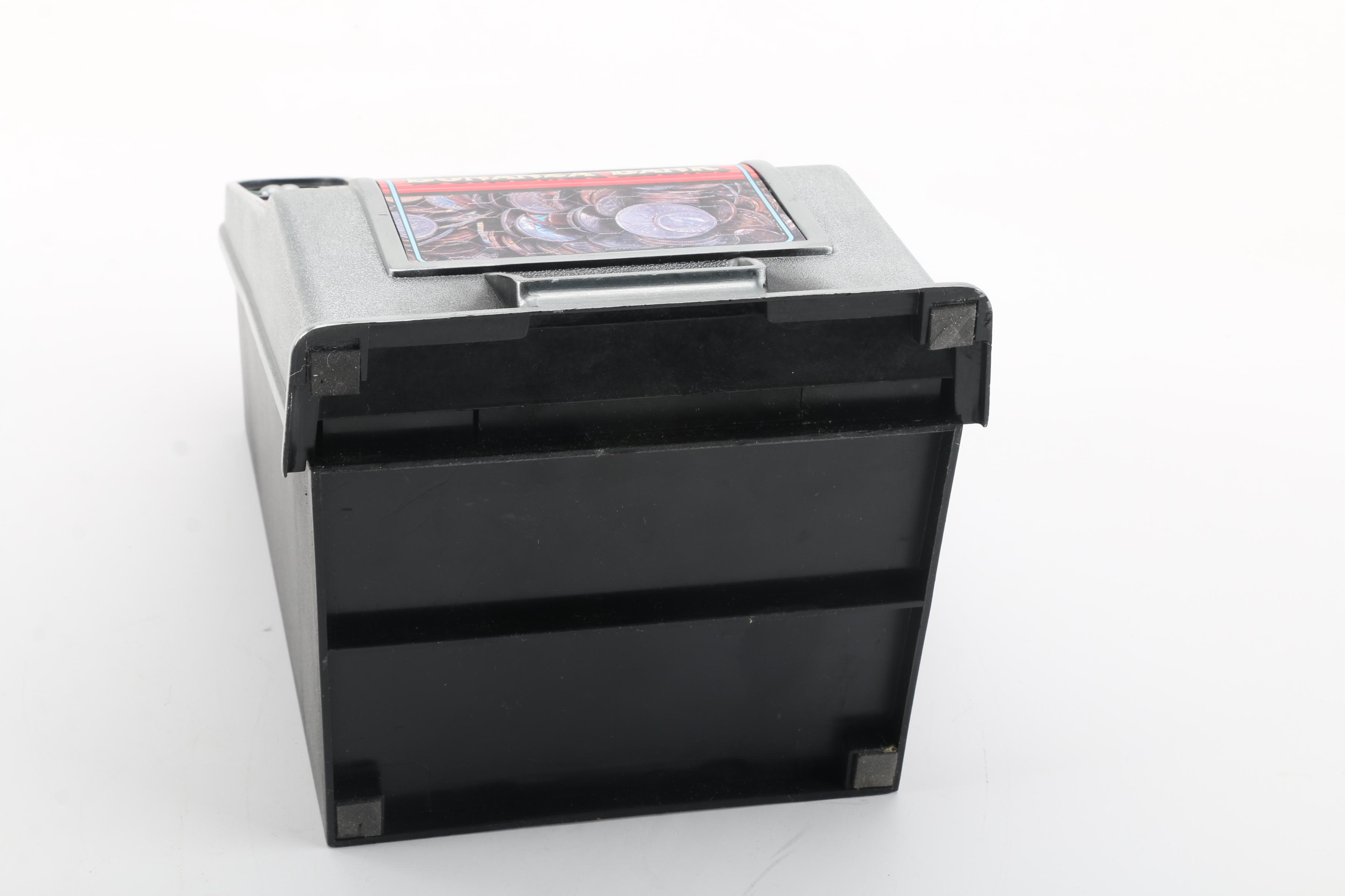 "Bonanza" Slot Machine Bank