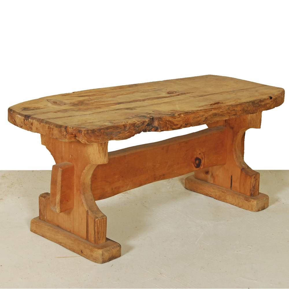 Farmhouse Style Bench