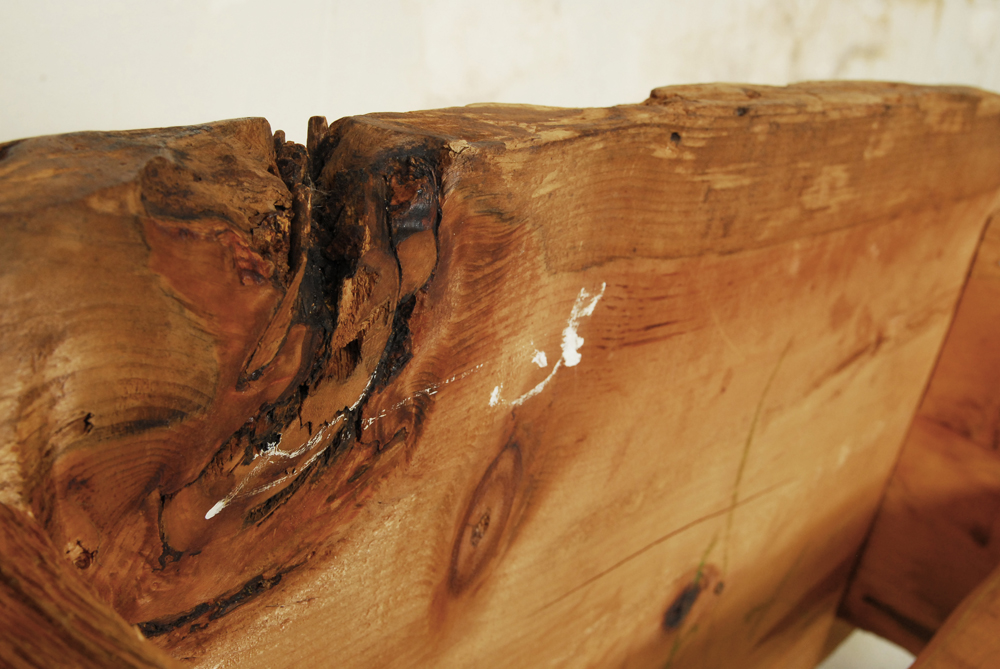 Farmhouse Style Bench