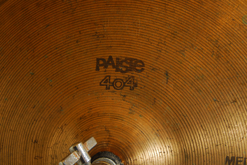 Vintage Rogers Drum Kit