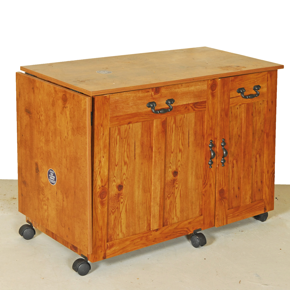 Portable Craft Table