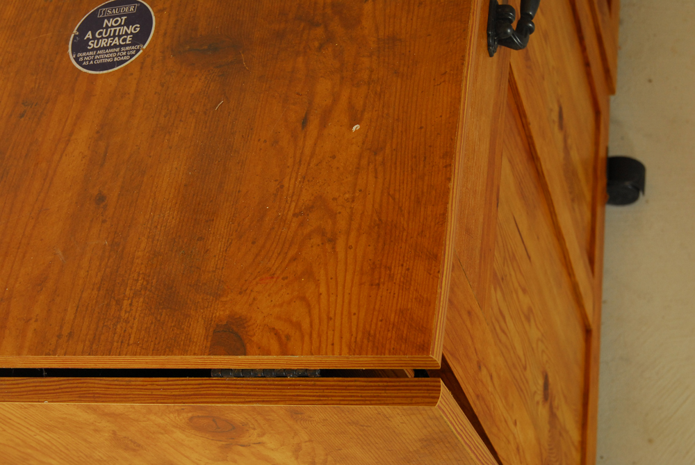 Portable Craft Table