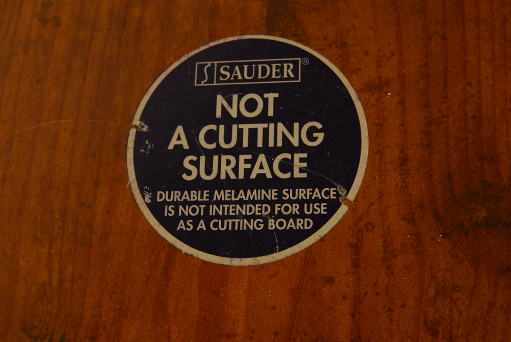 Portable Craft Table