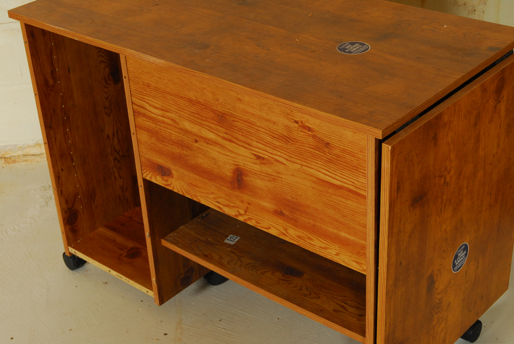 Portable Craft Table