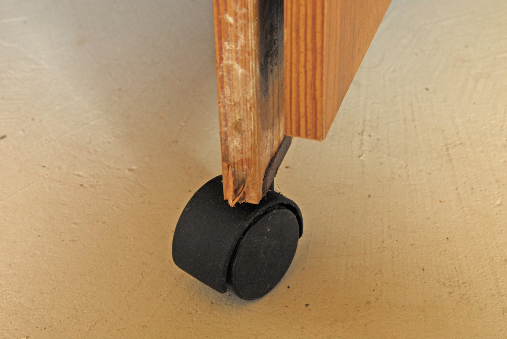 Portable Craft Table