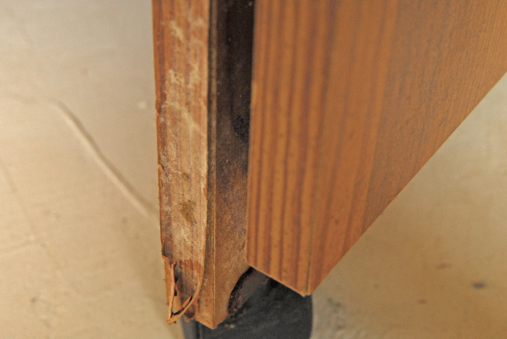 Portable Craft Table