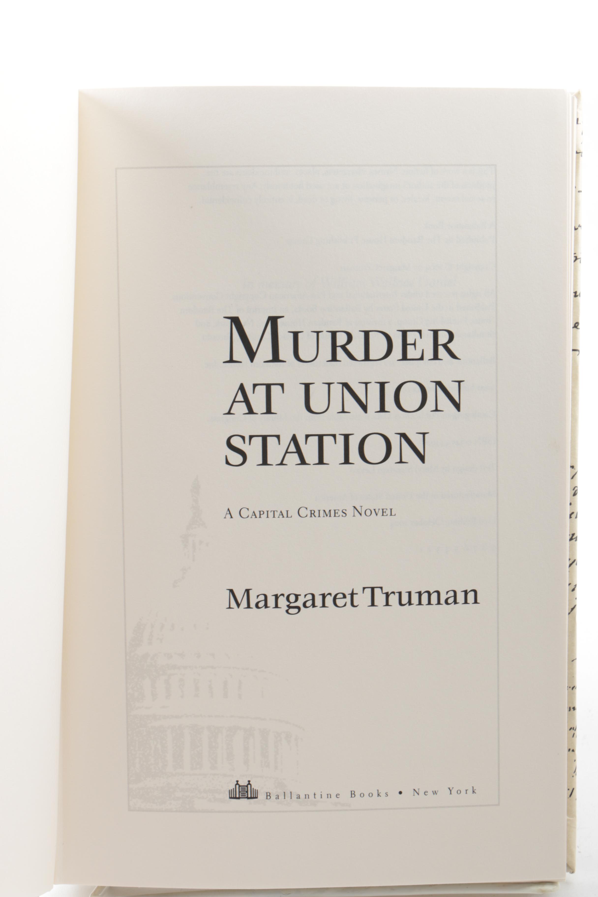 Collection of Hardcover Books featuing Custom Metallic Binding