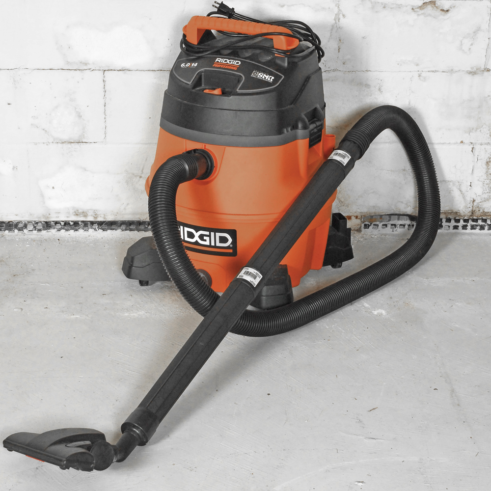 Ridgid Vacuum Cleaner