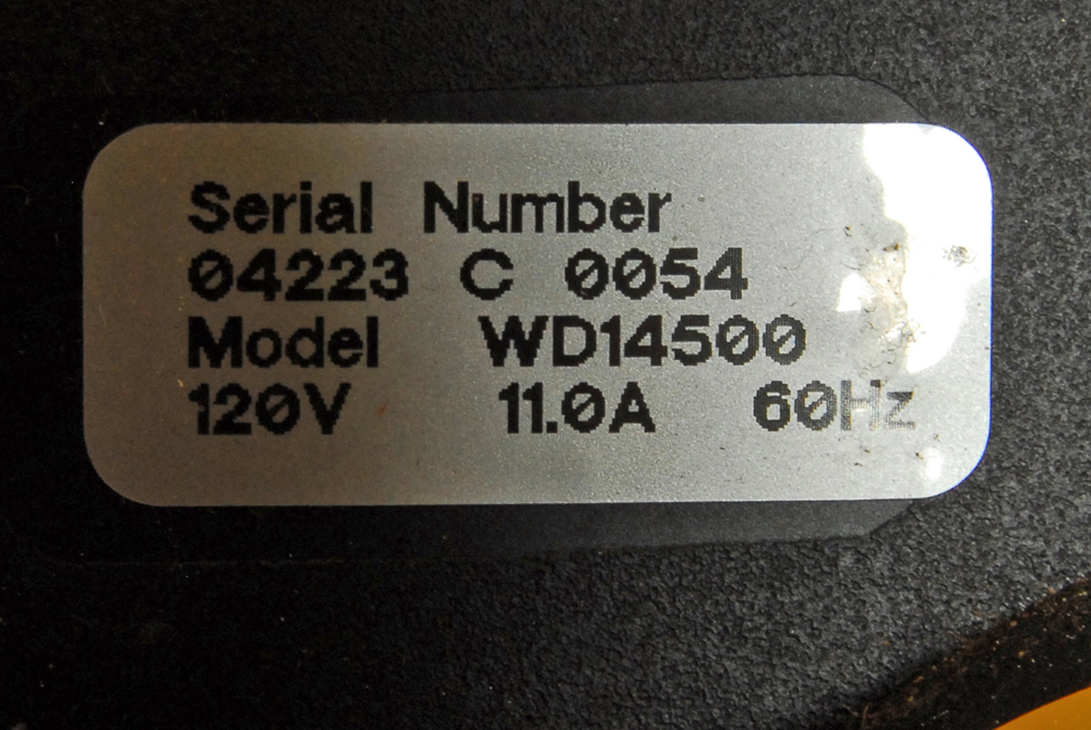 Ridgid Vacuum Cleaner