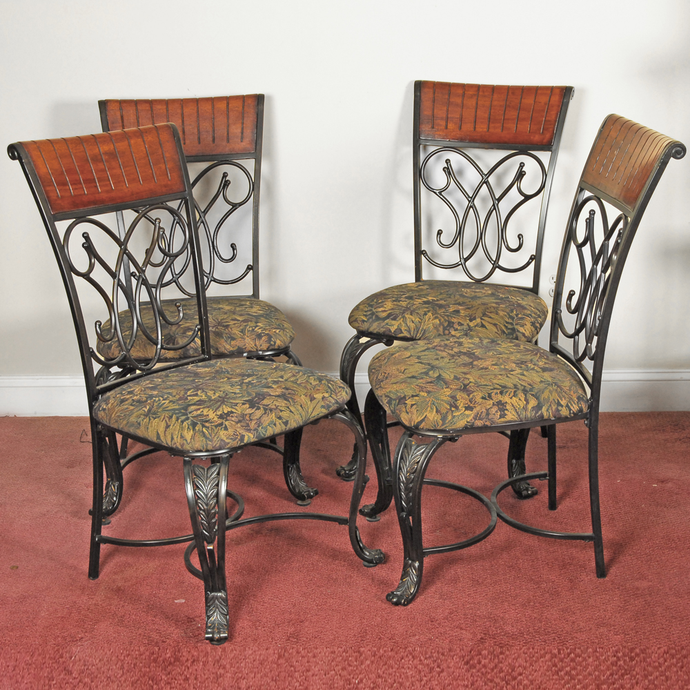 Set of Dining Chairs by Ashley Furniture