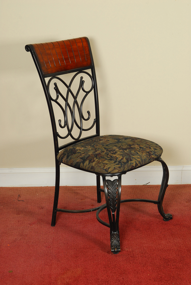 Set of Dining Chairs by Ashley Furniture