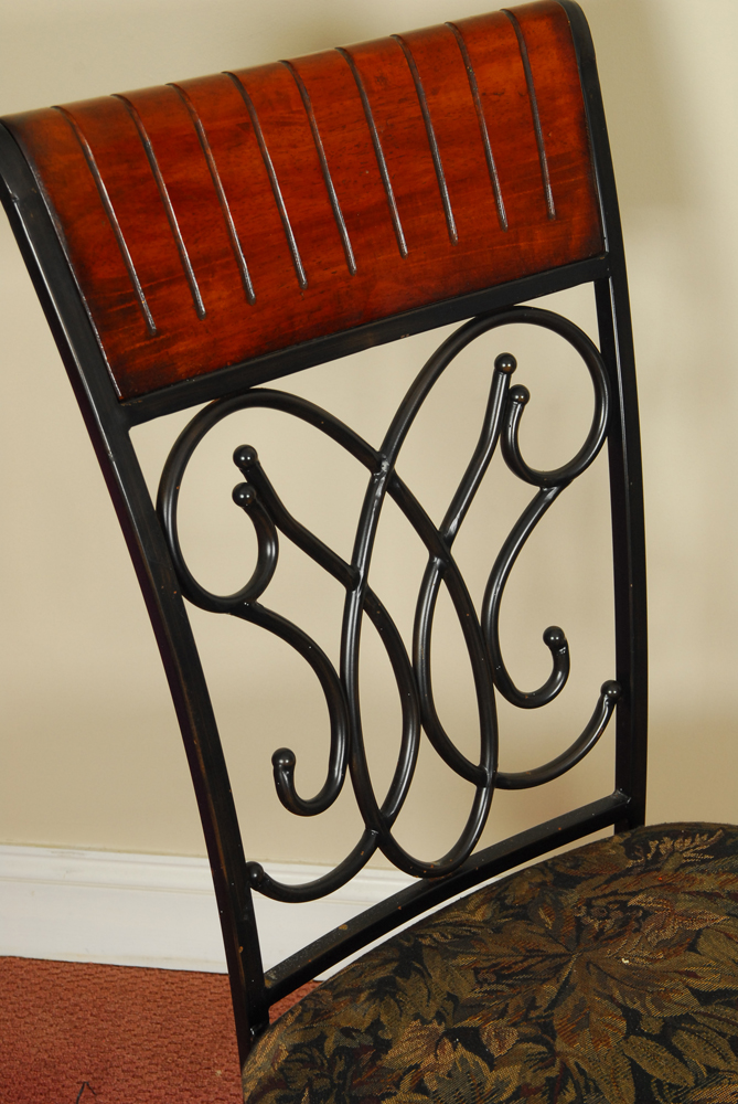 Set of Dining Chairs by Ashley Furniture