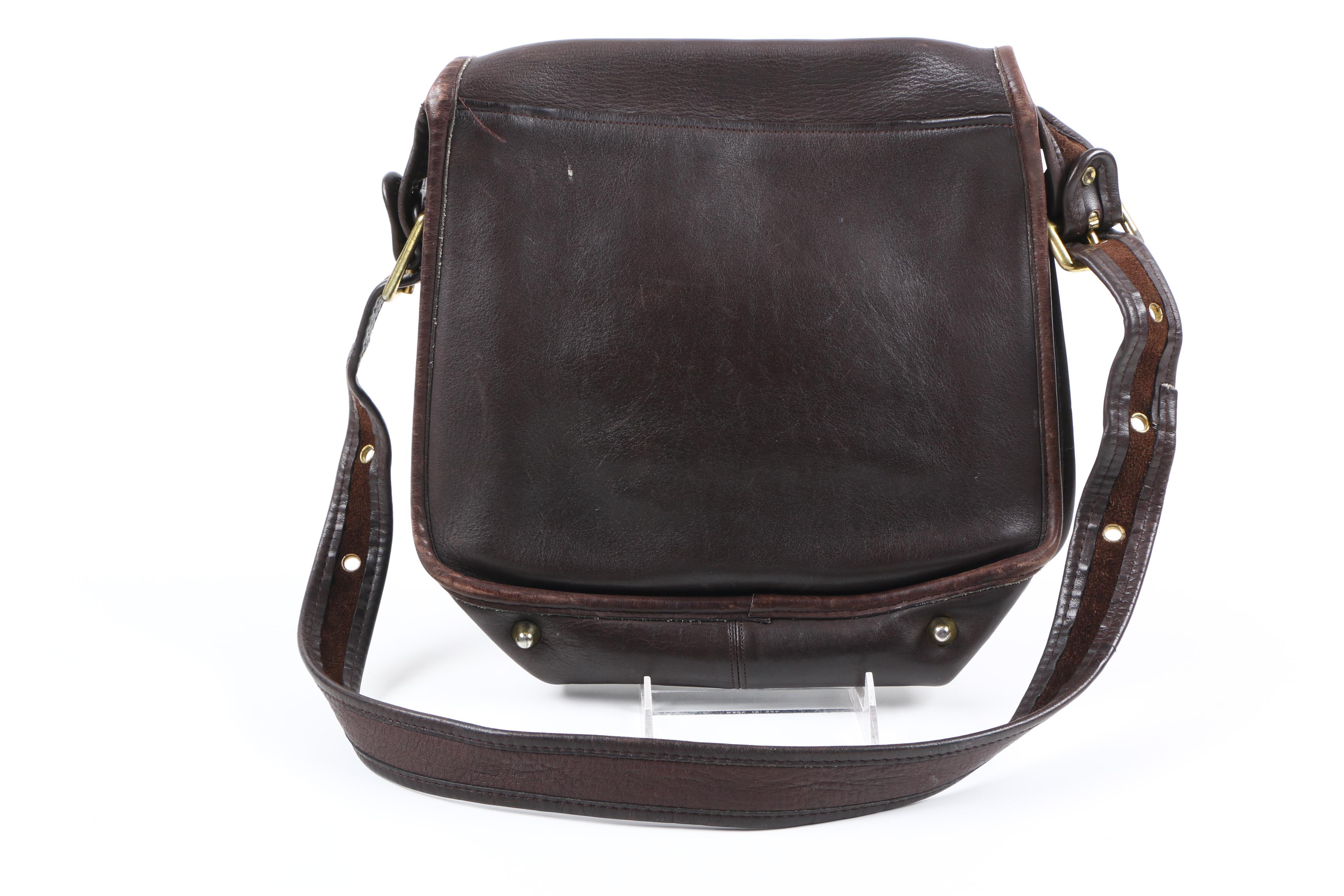 Coach Including Vintage New York City Bag