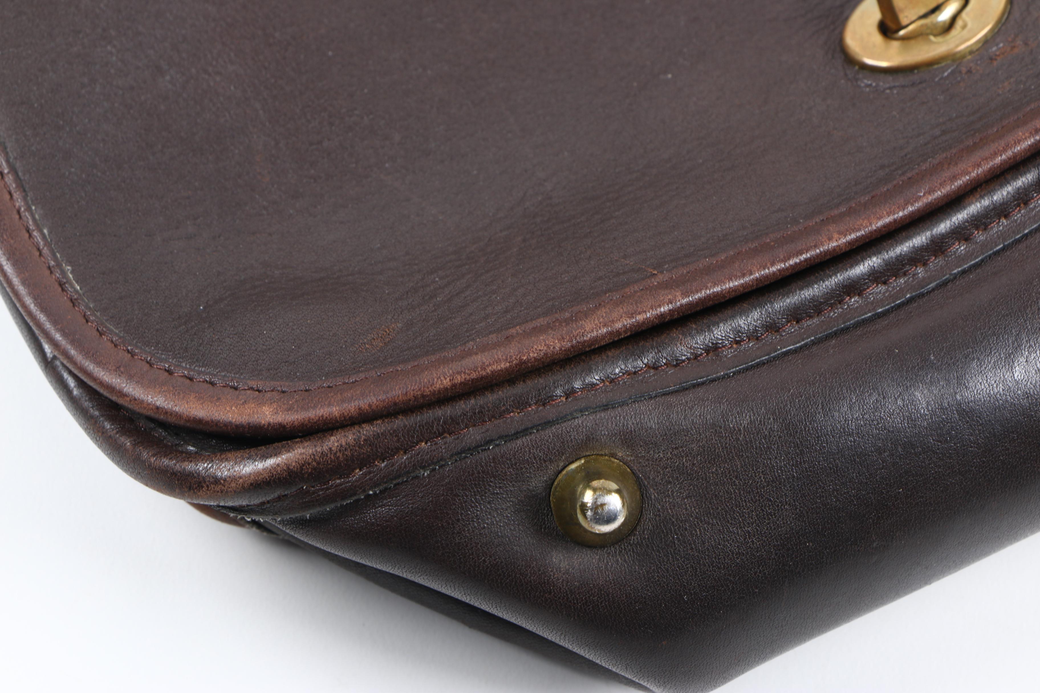 Coach Including Vintage New York City Bag