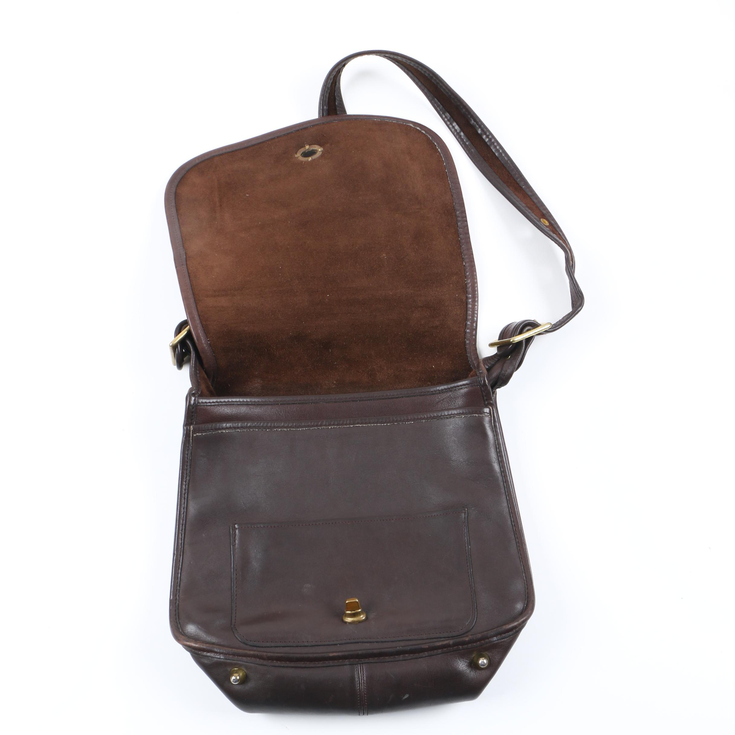 Coach Including Vintage New York City Bag