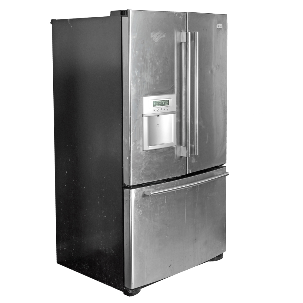 LG French Door Refrigerator
