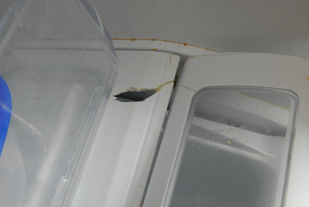 LG French Door Refrigerator