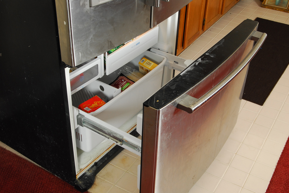 LG French Door Refrigerator