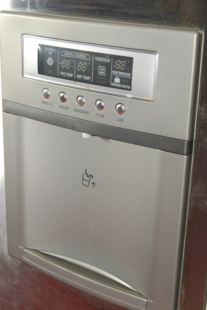 LG French Door Refrigerator