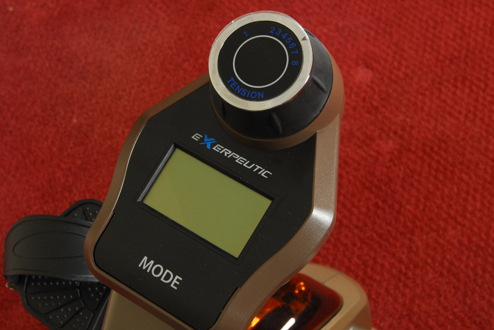 Exerpeutic Recumbent Exercise Bike