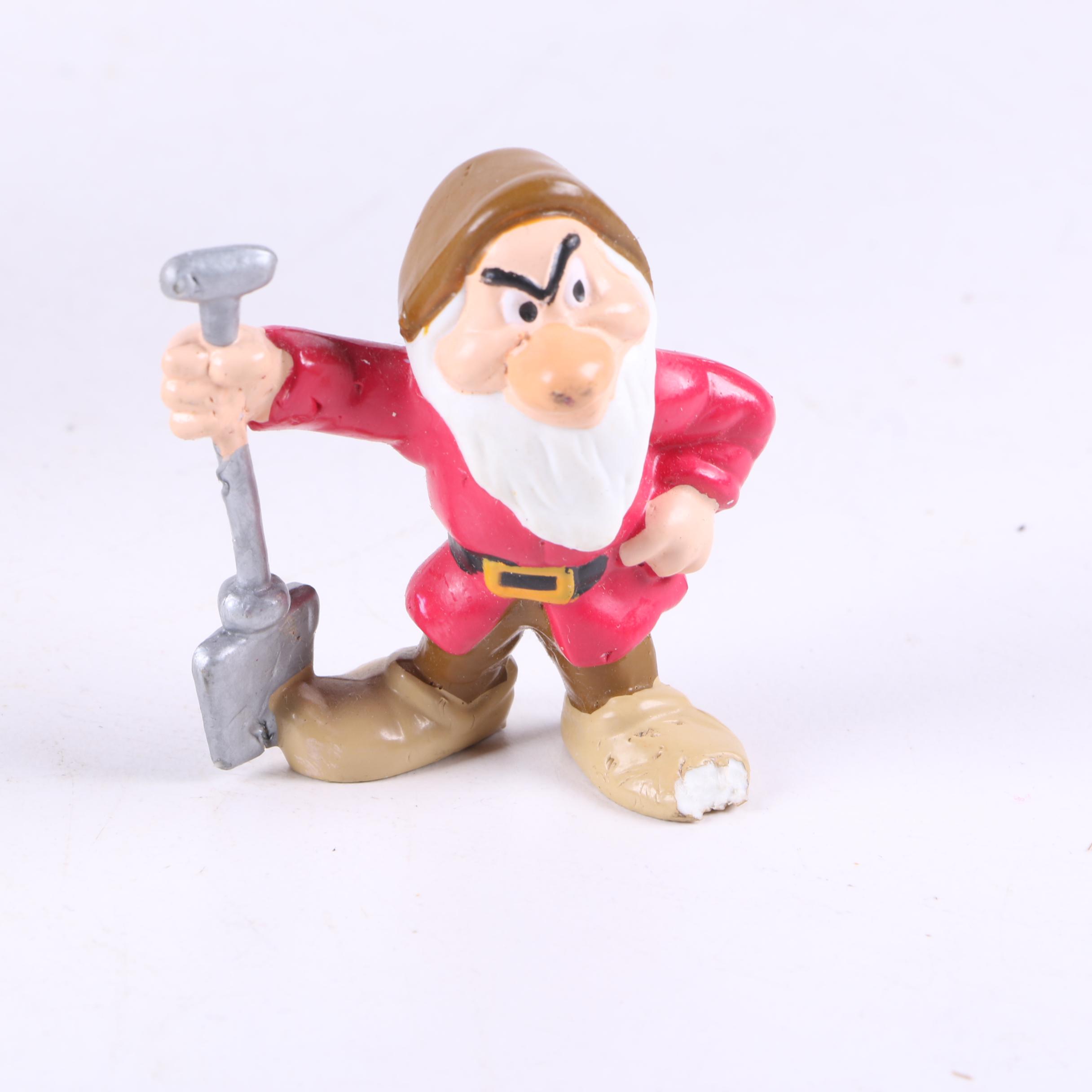 Disney Grumpy Figurines