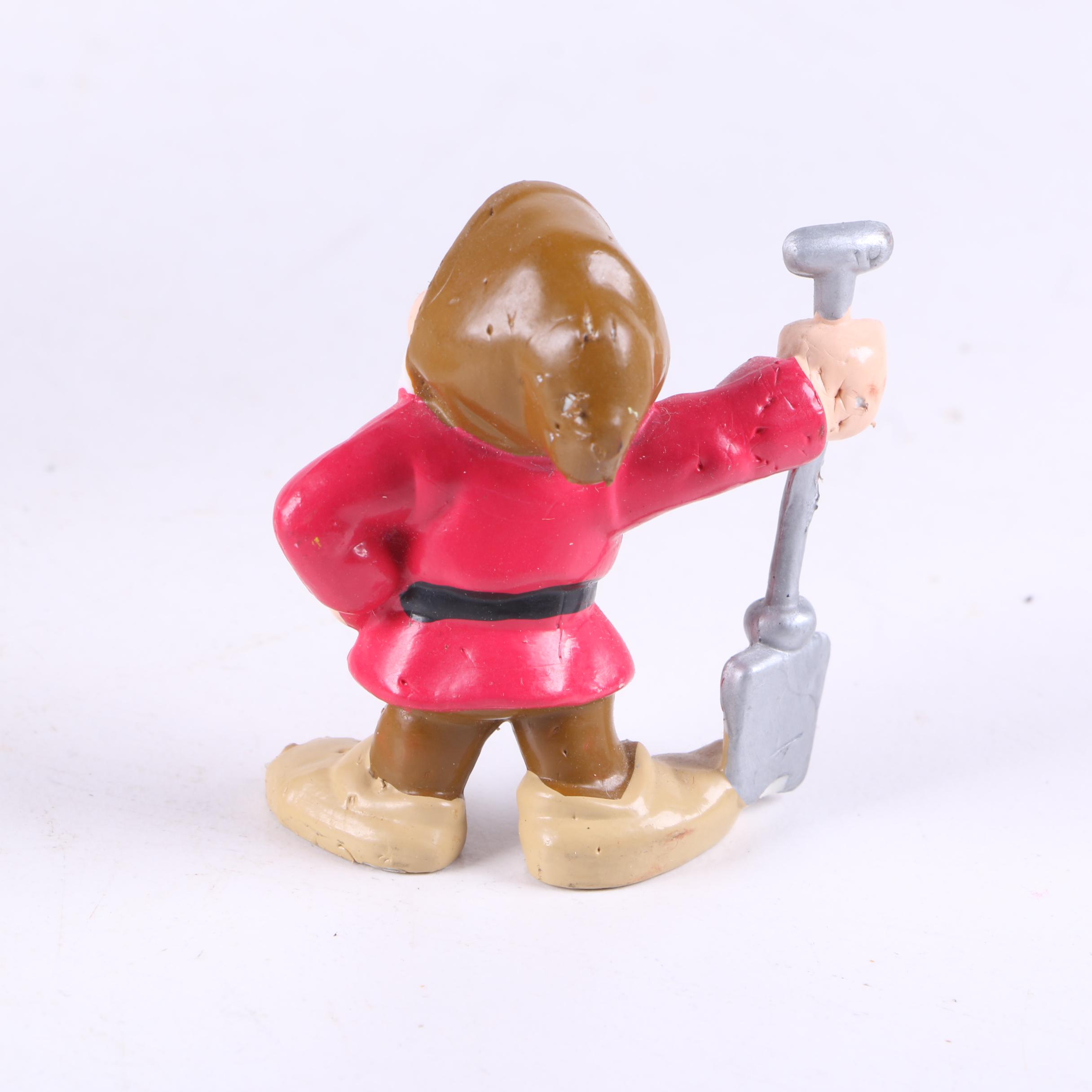 Disney Grumpy Figurines