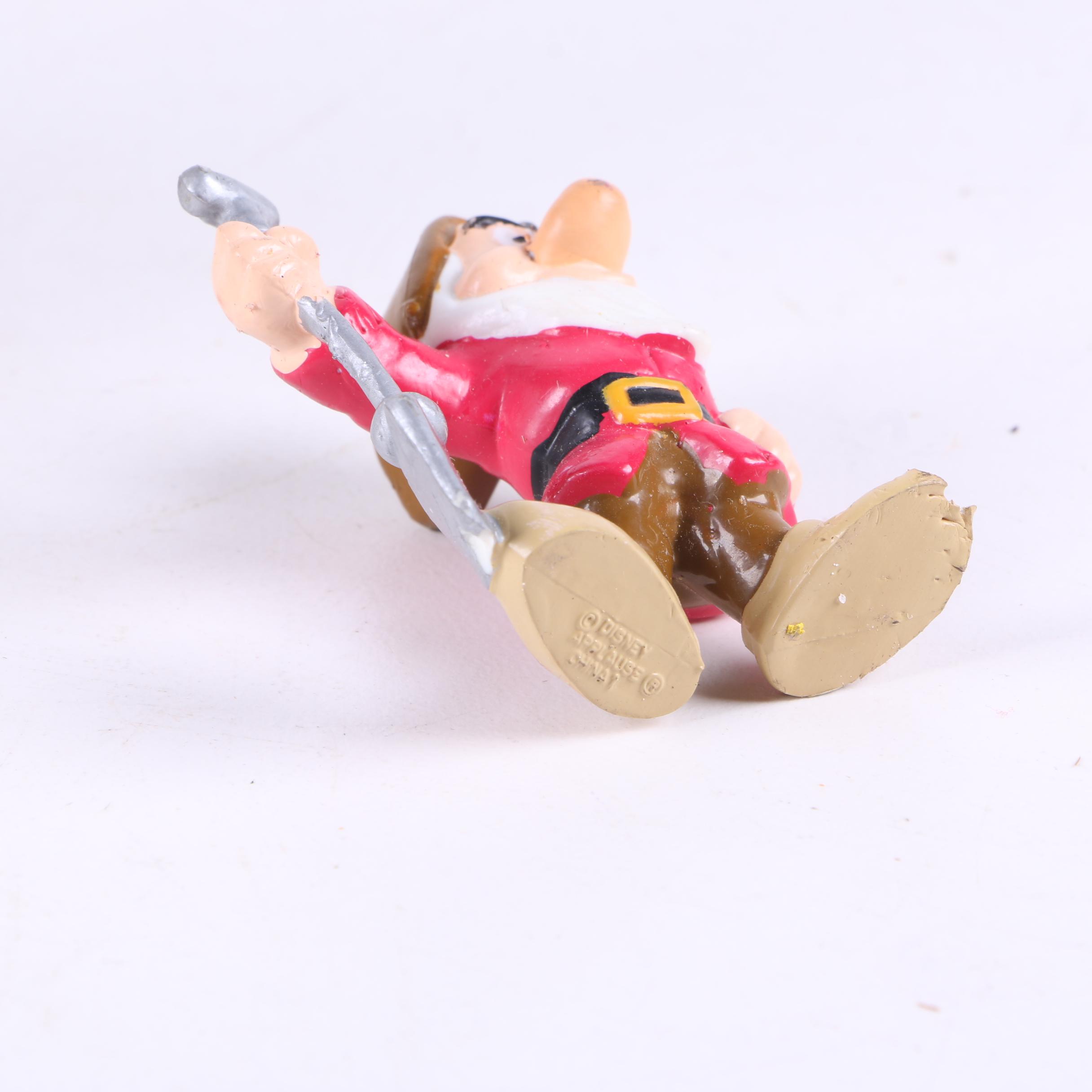 Disney Grumpy Figurines