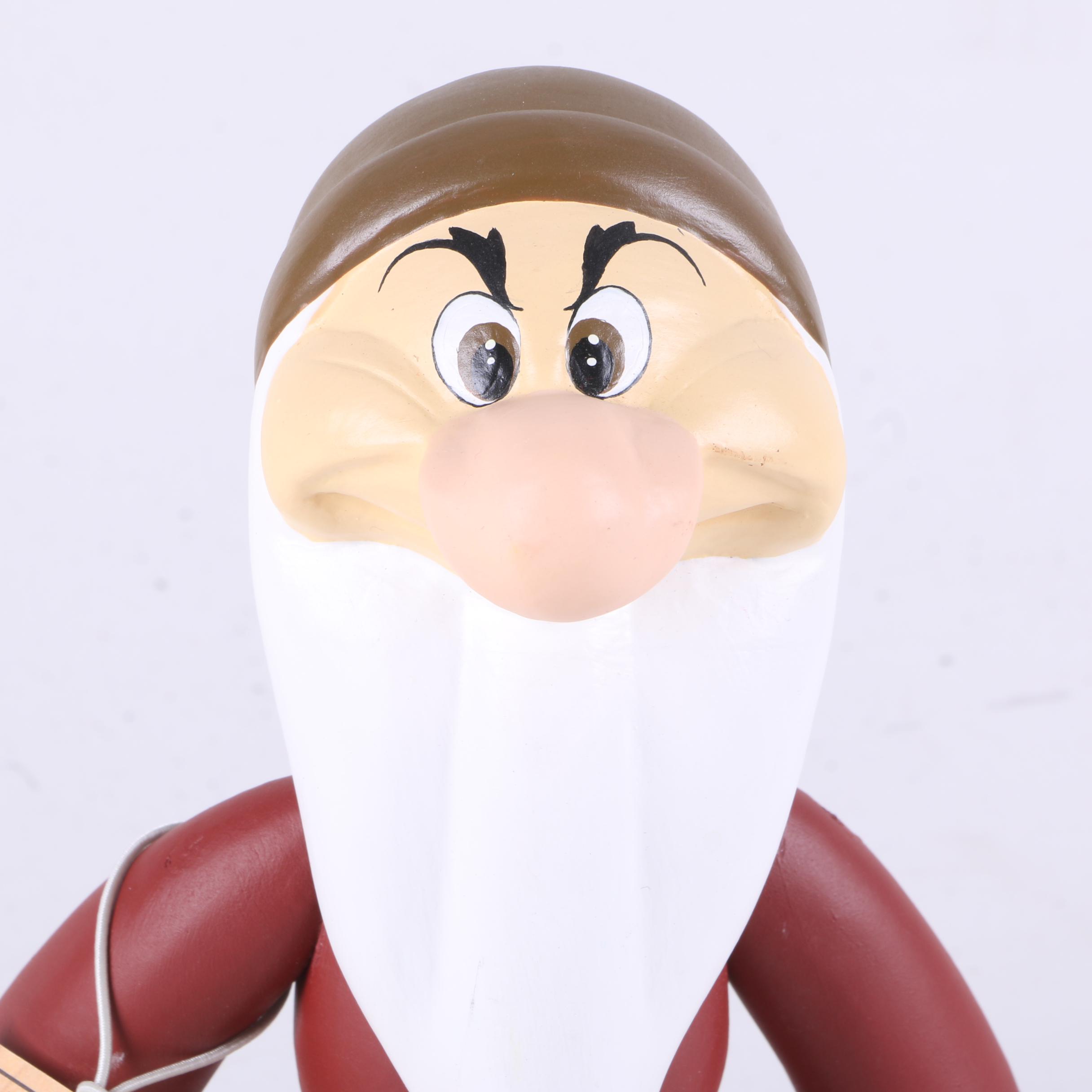 Disney Grumpy Figurines