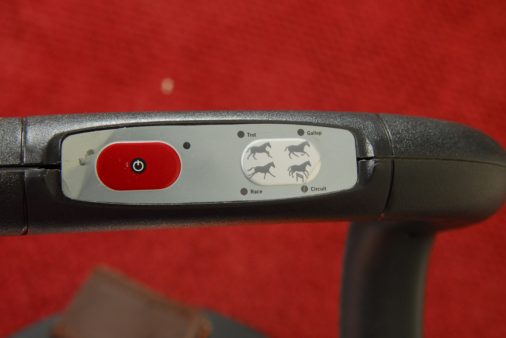 Kincade All Purpose English Saddle and iGallop