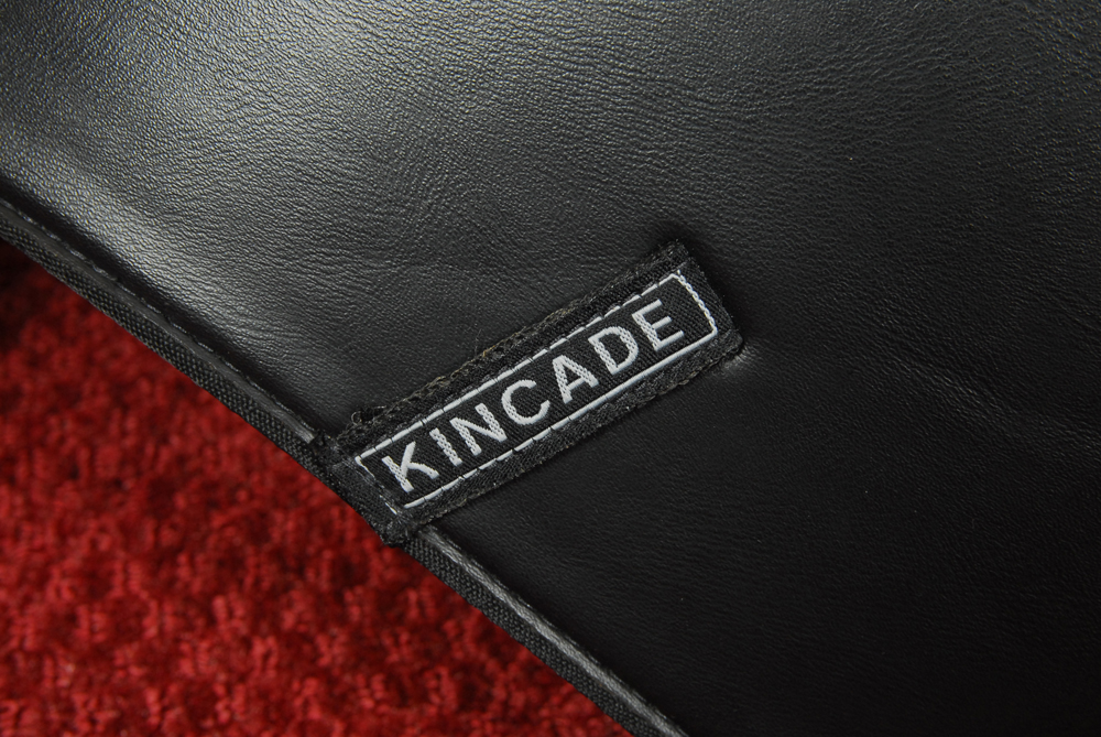 Kincade All Purpose English Saddle and iGallop