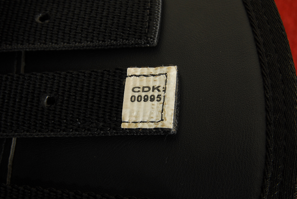 Kincade All Purpose English Saddle and iGallop